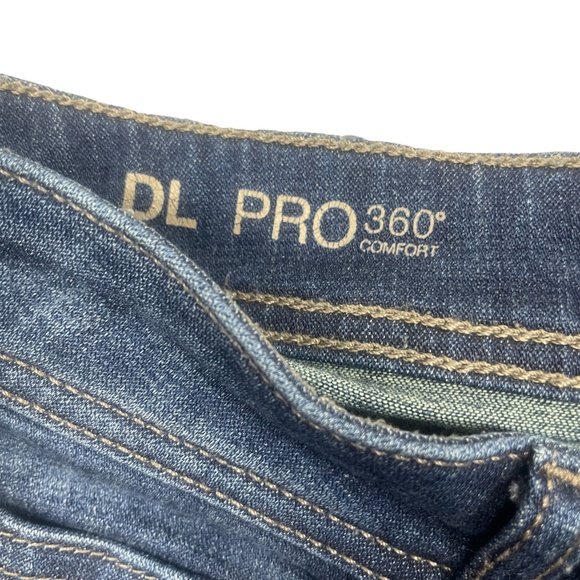DL‎ 1961 26 DL Pro 360 Comfort Skinny Ankle Zip Pockets - Picture 7 of 11